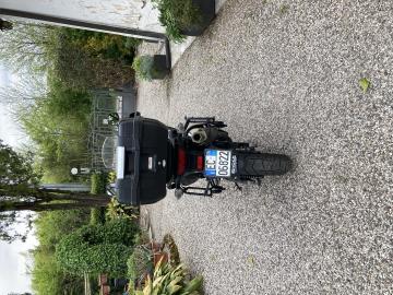 Suzuki - V-STROM 650 DL (5 di 5)