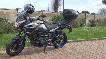 Yamaha - TRACER 900 (4 di 4)