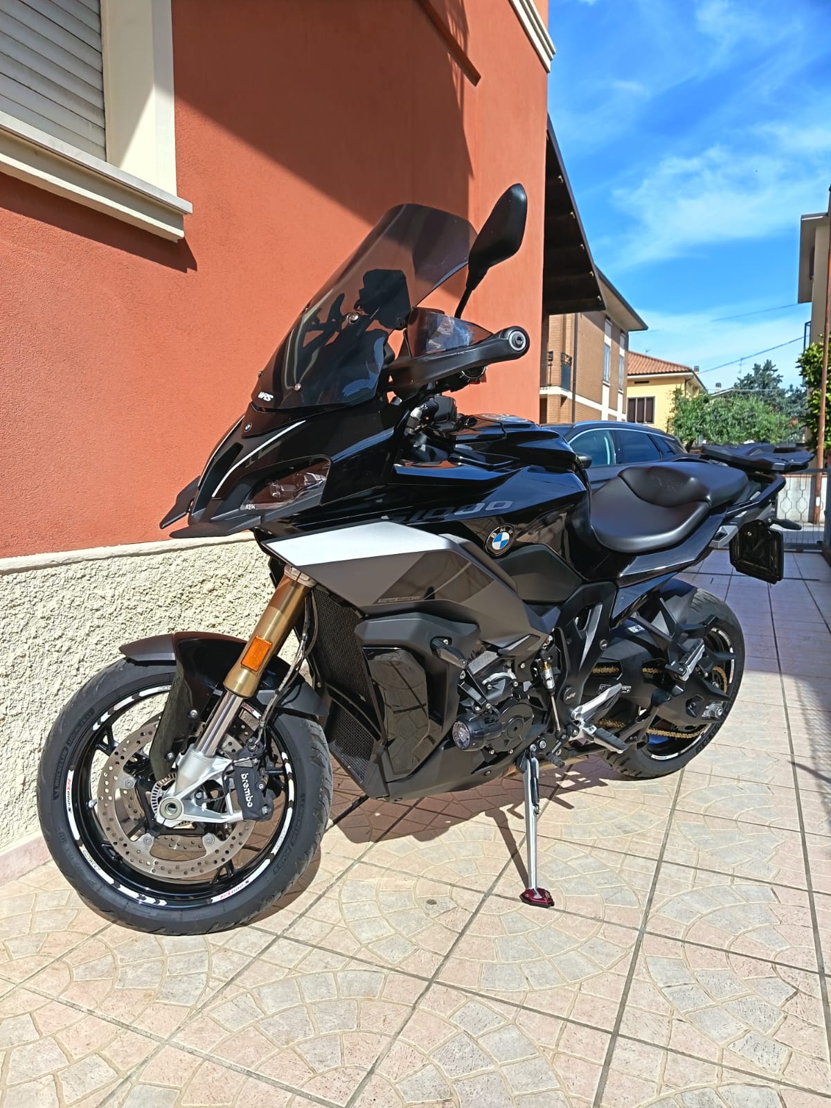 BMW S 1000 XR