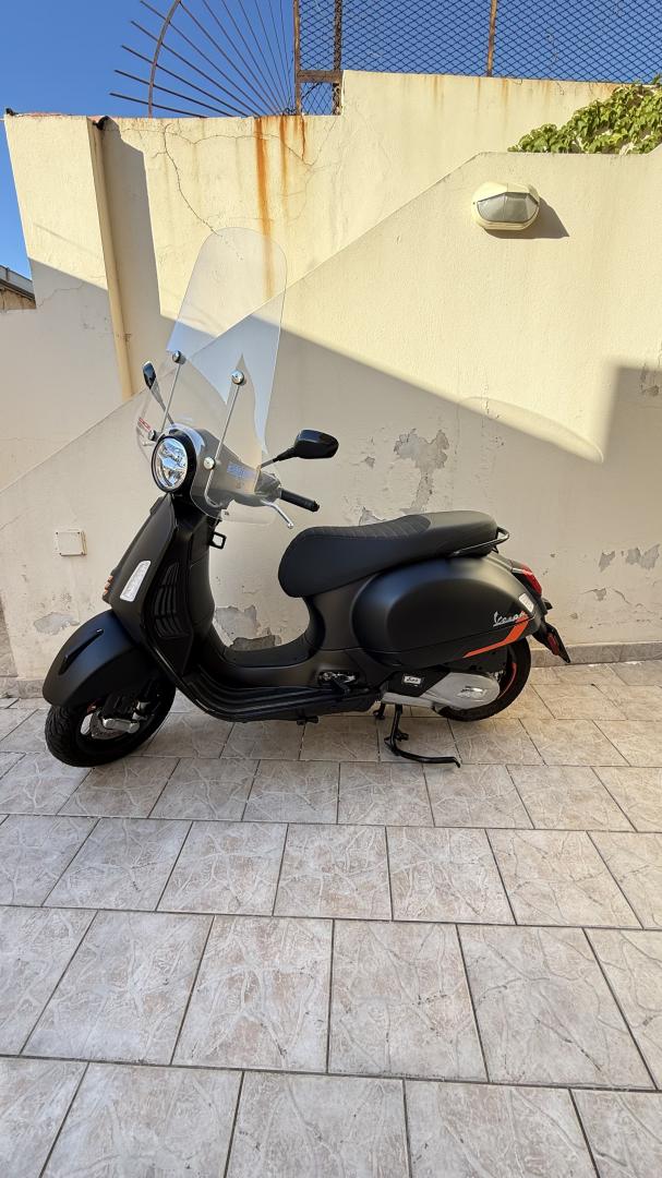 Piaggio 125 LX I.E.