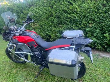 BMW - F 800 GS Adventure
