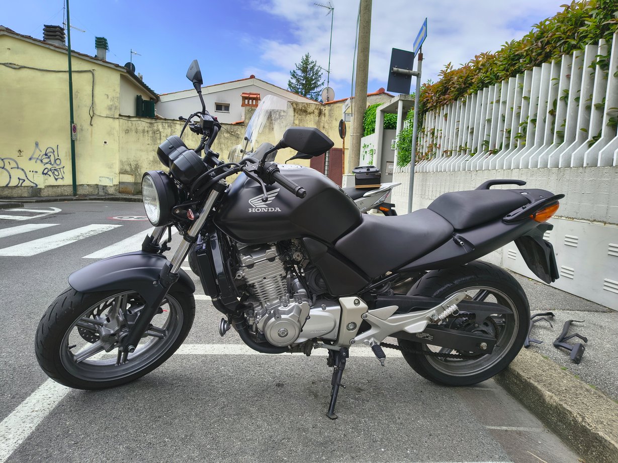 Honda CBF 500