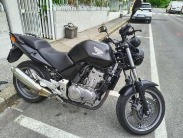 Honda - CBF 500 (2 di 6)