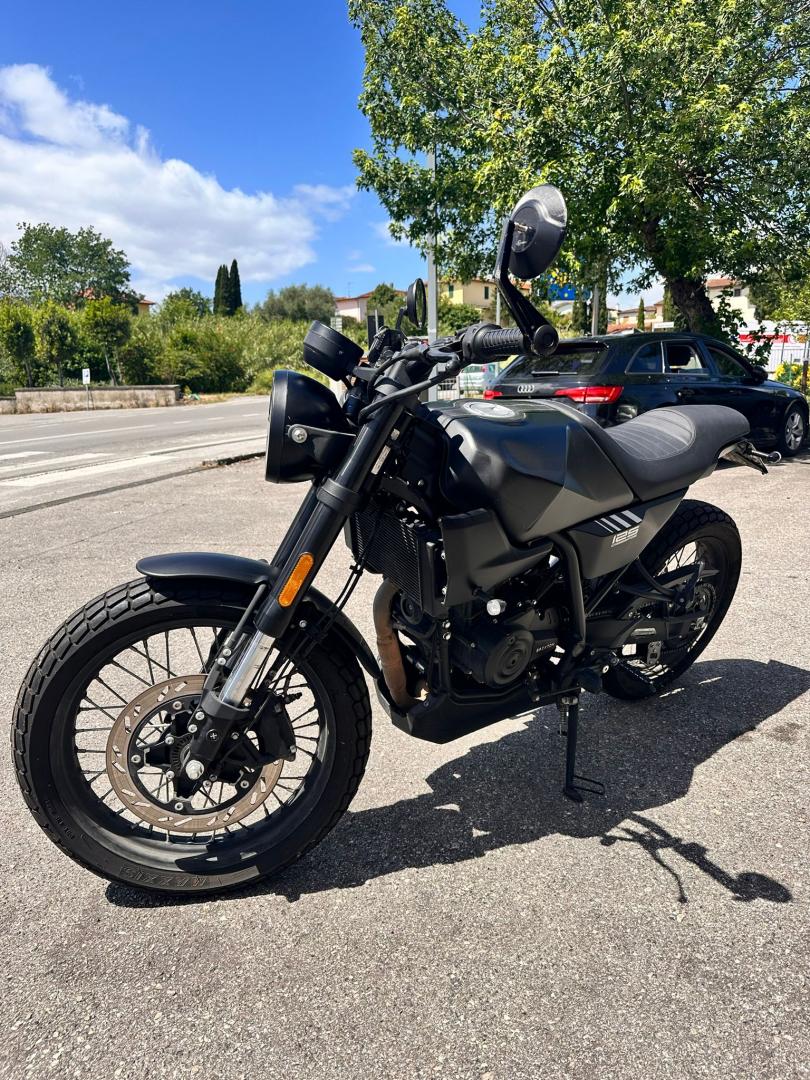 FB Mondial - HPS 125