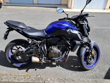 Yamaha - MT 07 (1 di 4)