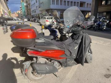 Piaggio - BEVERLY 400 I.E.
