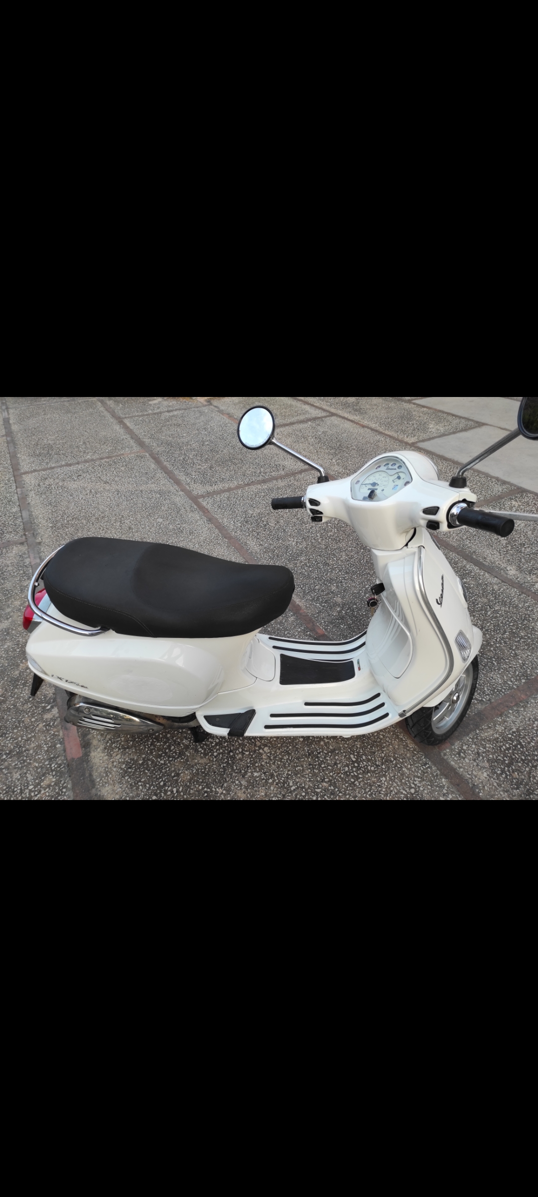 Piaggio 125 LX I.E.