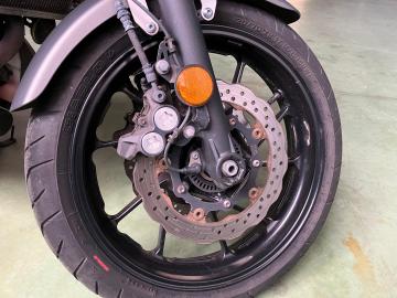Yamaha - XSR 700