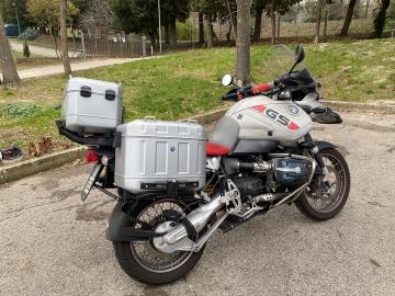 BMW - R 1150 GS ADVENTURE (1 di 8)