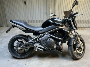 Kawasaki - ER-6N
