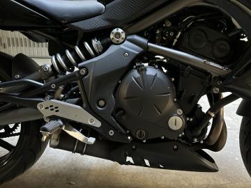 Kawasaki - ER-6N (7 di 9)