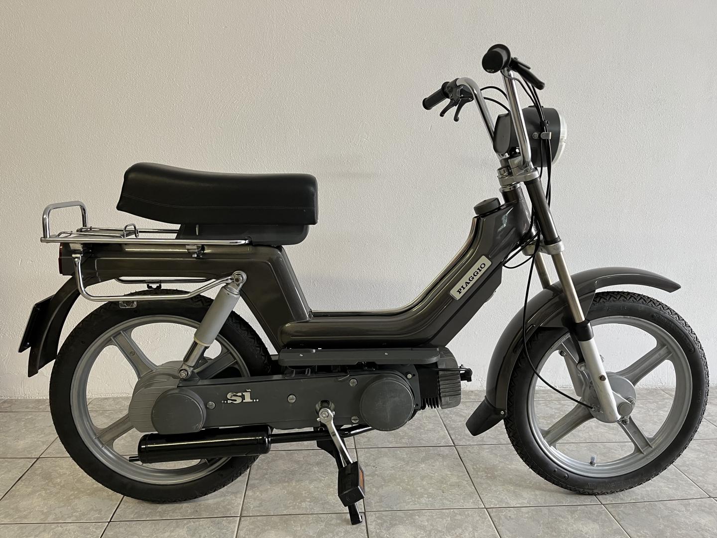 Piaggio SI 50 VAR.