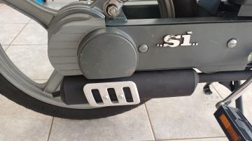 Piaggio - SI 50 VAR. (6 di 10)