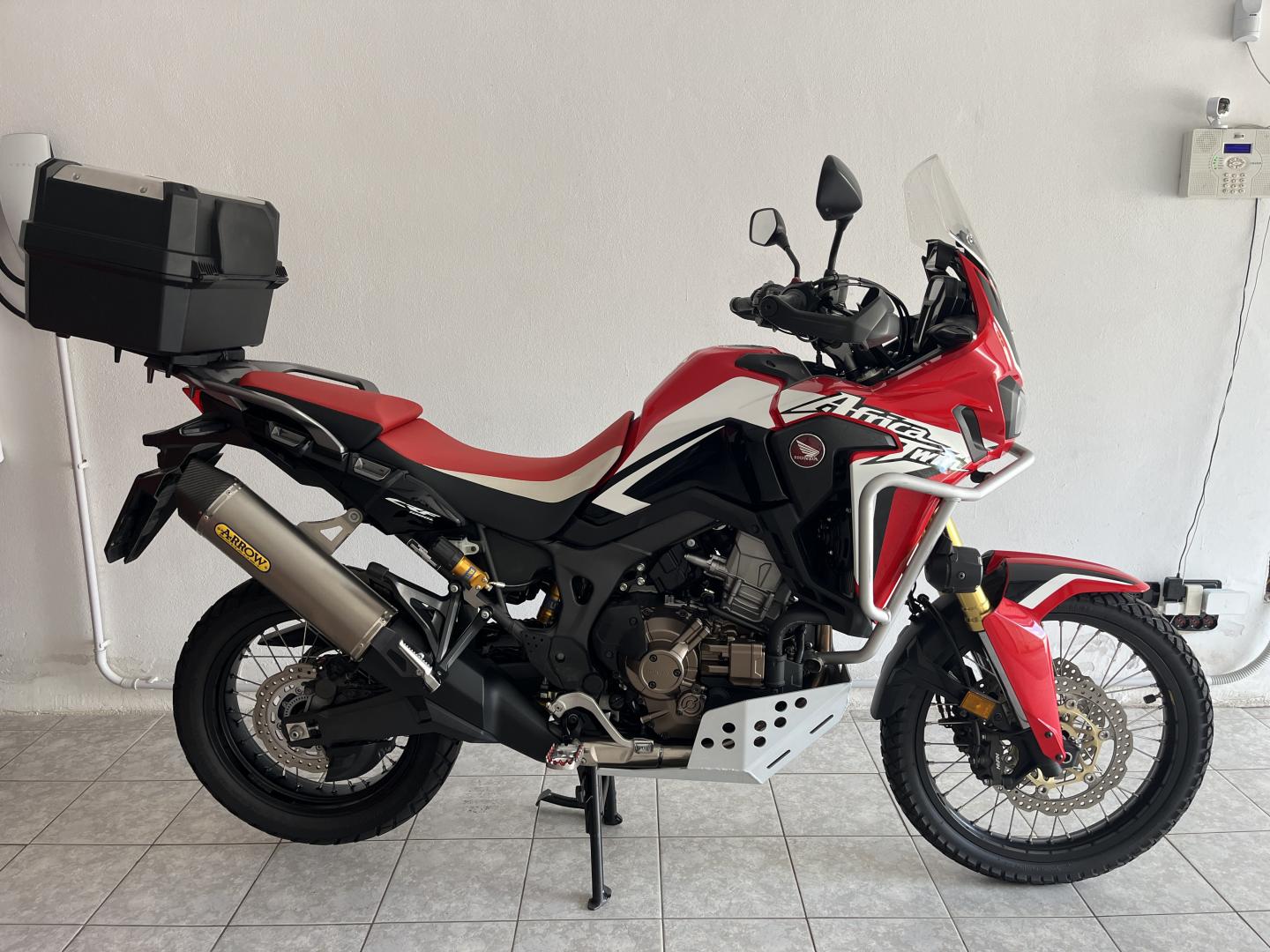 Honda CRF 1000 L Africa Twin