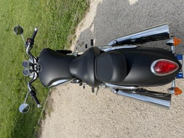 Triumph - ROCKET III ROADSTER (5 di 10)