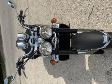 Triumph - ROCKET III ROADSTER (6 di 10)
