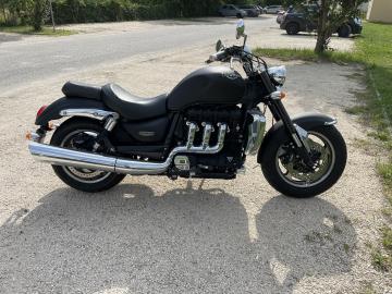 Triumph - ROCKET III ROADSTER (7 di 10)