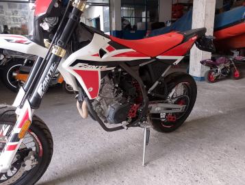 Fantic Motor - CABALLERO REGOLARITÀ COMPETIZIONE RACING 125 (7 di 7)