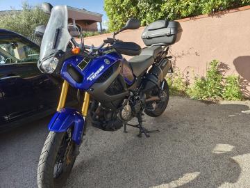 Yamaha - XT1200Z Super Ténéré