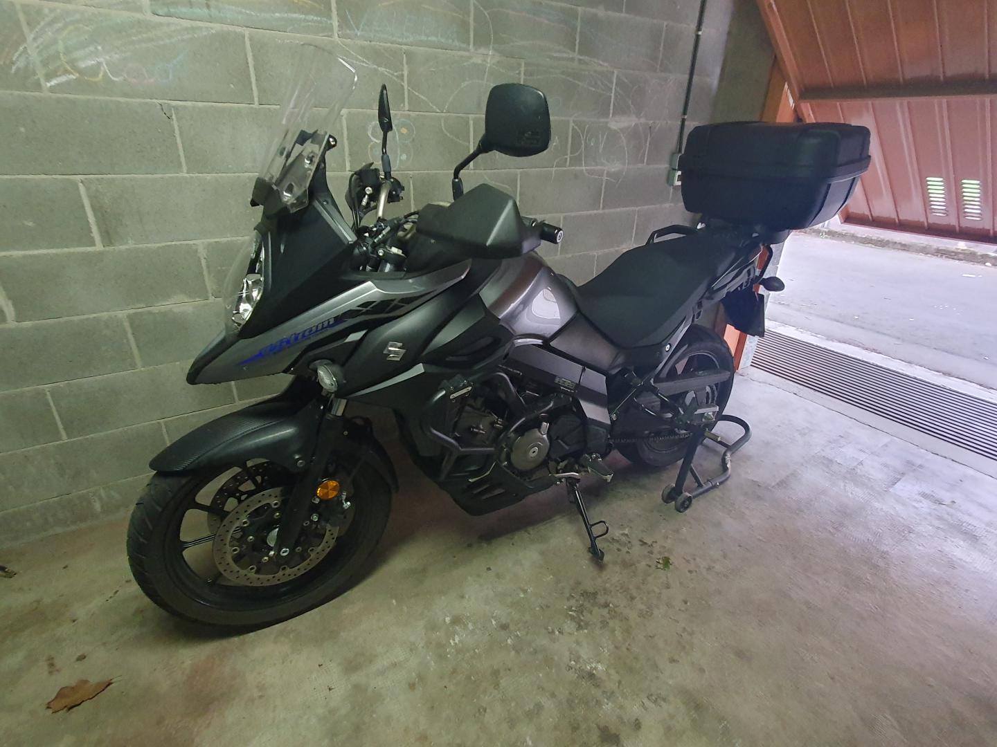 Suzuki V-Strom 650 ABS