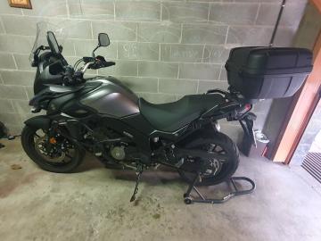 Suzuki - V-Strom 650 ABS (2 di 5)