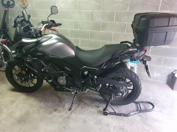 Suzuki - V-Strom 650 ABS (4 di 5)