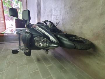 Suzuki - V-Strom 650 ABS (5 di 5)