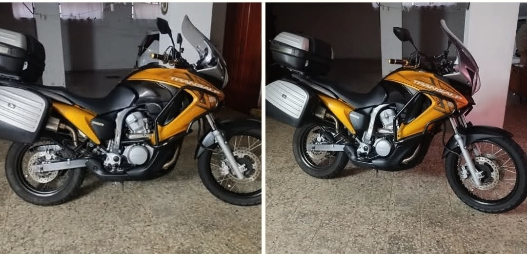 Honda TRANSALP XL 700 V