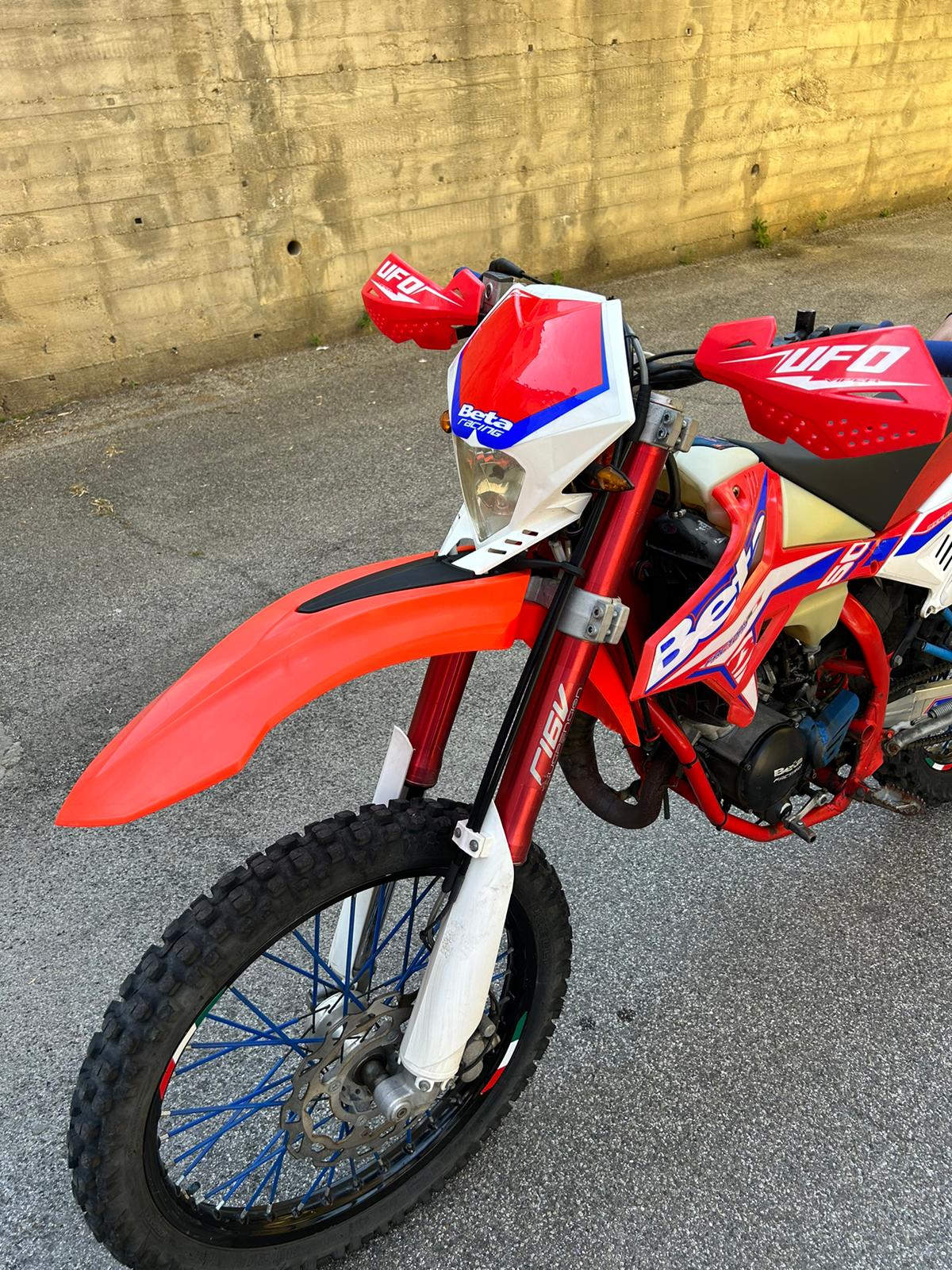Betamotor RR 50 ENDURO