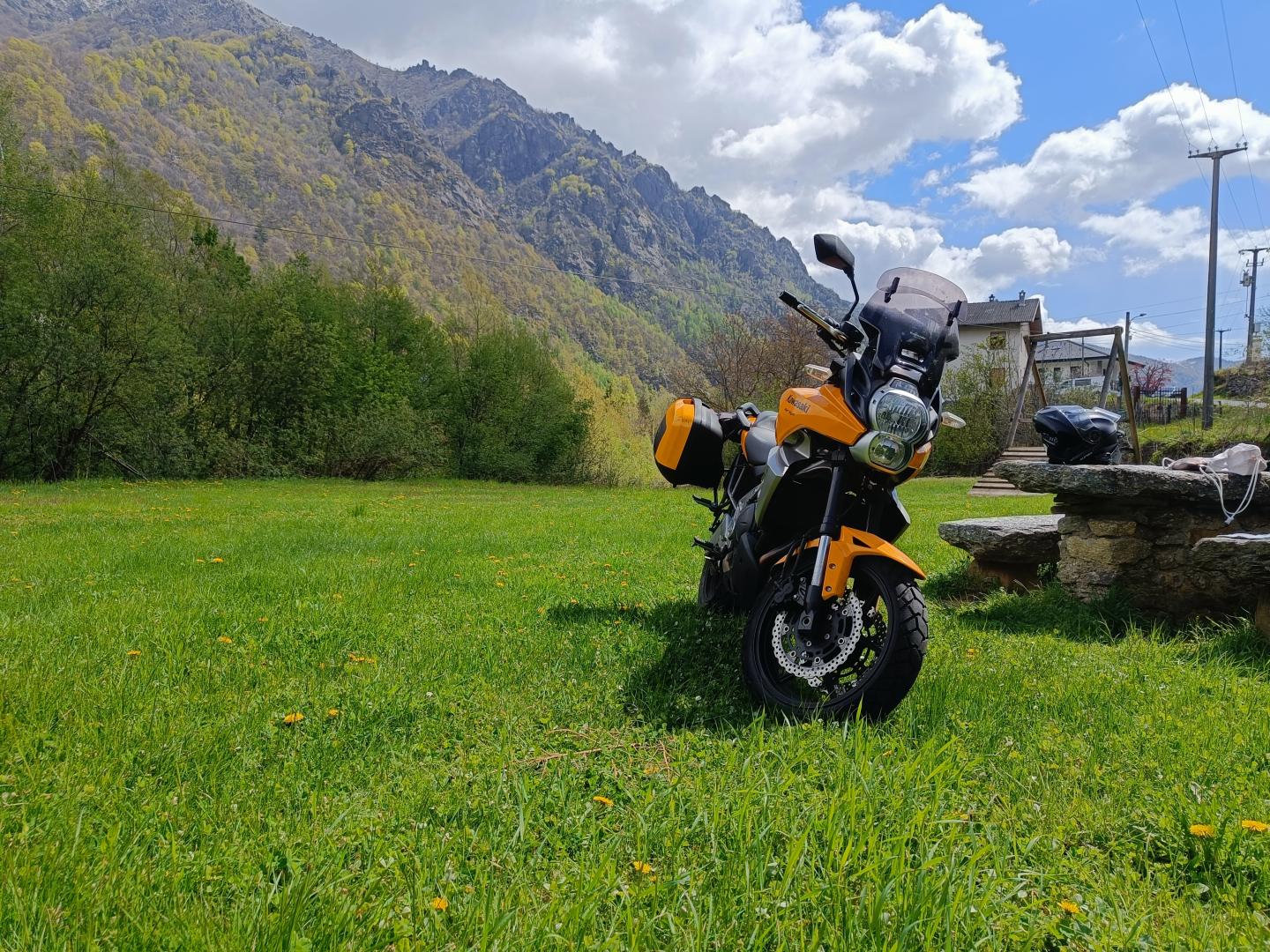 Kawasaki VERSYS 650