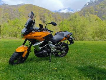 Kawasaki - VERSYS 650 (2 di 3)