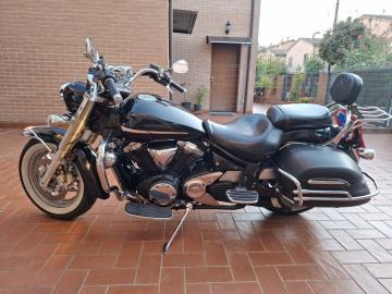 Yamaha - XV 1300 MIDNIGHT STAR (2 di 11)