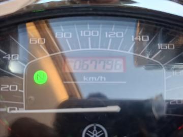 Yamaha - XV 1300 MIDNIGHT STAR (5 di 11)