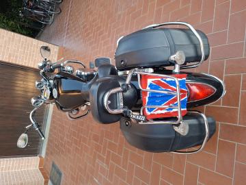Yamaha - XV 1300 MIDNIGHT STAR (8 di 11)