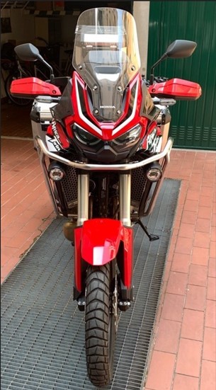 Honda CRF 1000 L Africa Twin