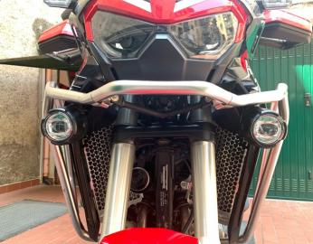 Honda - CRF 1000 L Africa Twin (3 di 10)