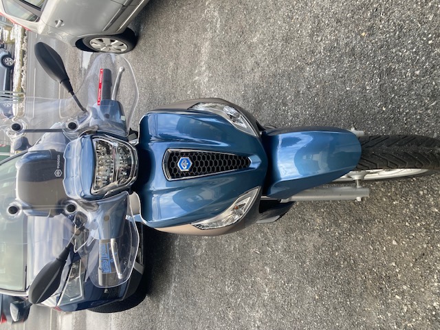 Piaggio - Medley 150