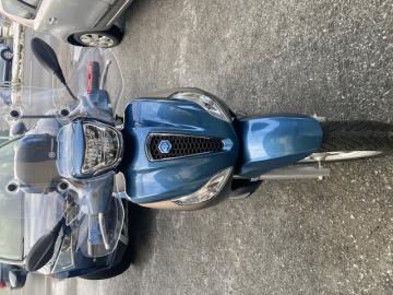 Piaggio - Medley 150