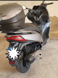 Kymco - X-TOWN 300 (10 di 10)