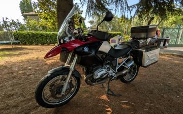 BMW - R 1200 GS (1 di 8)