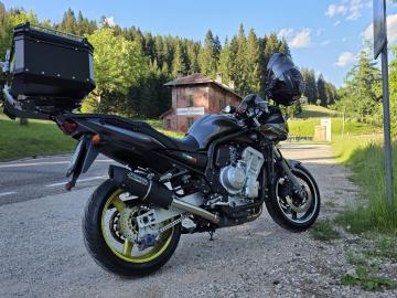 Yamaha - FZS 1000 FAZER (1 di 6)