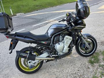 Yamaha - FZS 1000 FAZER (4 di 6)