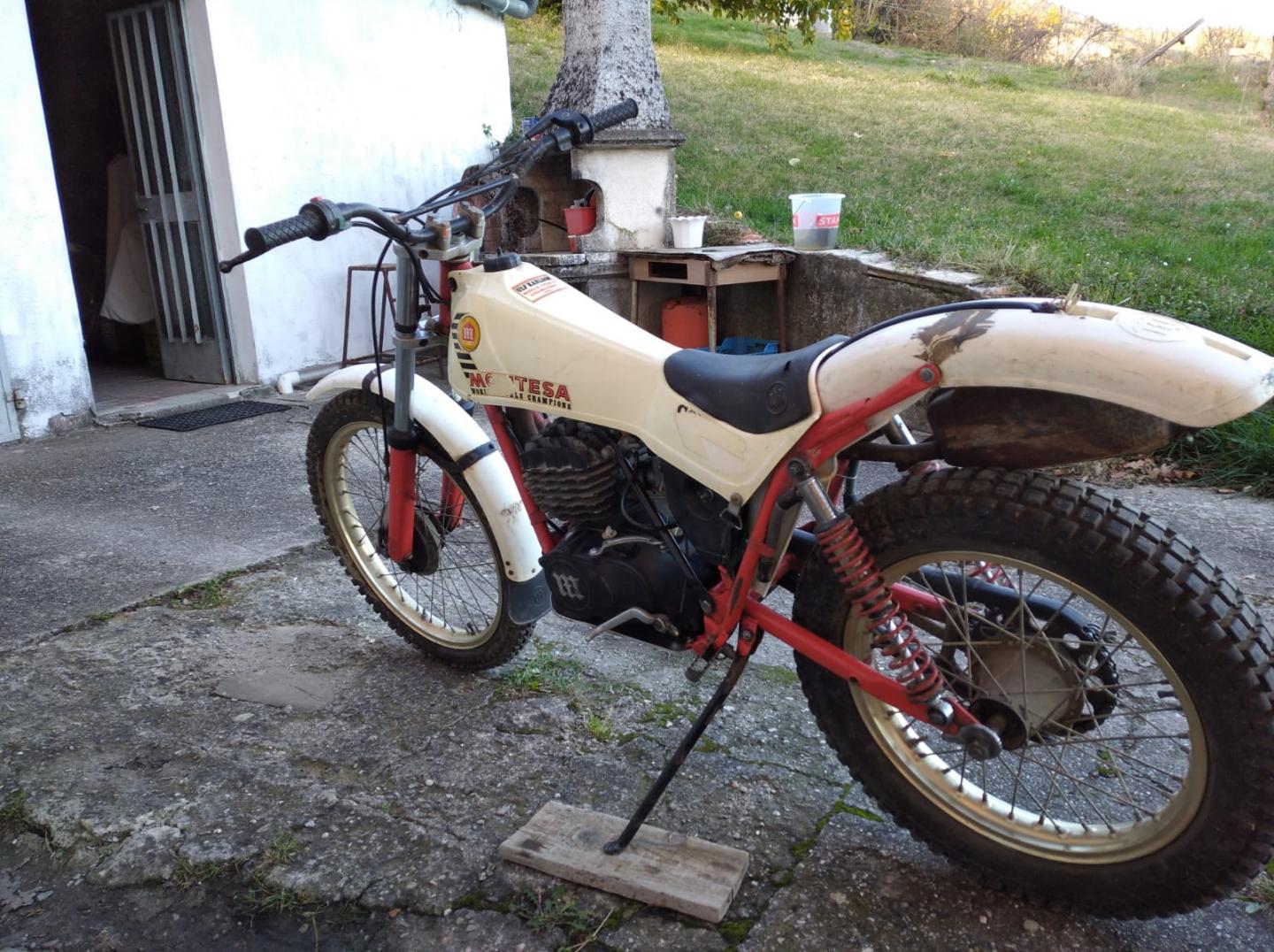 Montesa COTA 348 TRIAL