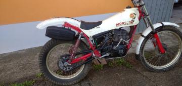 Montesa - COTA 348 TRIAL (2 di 2)