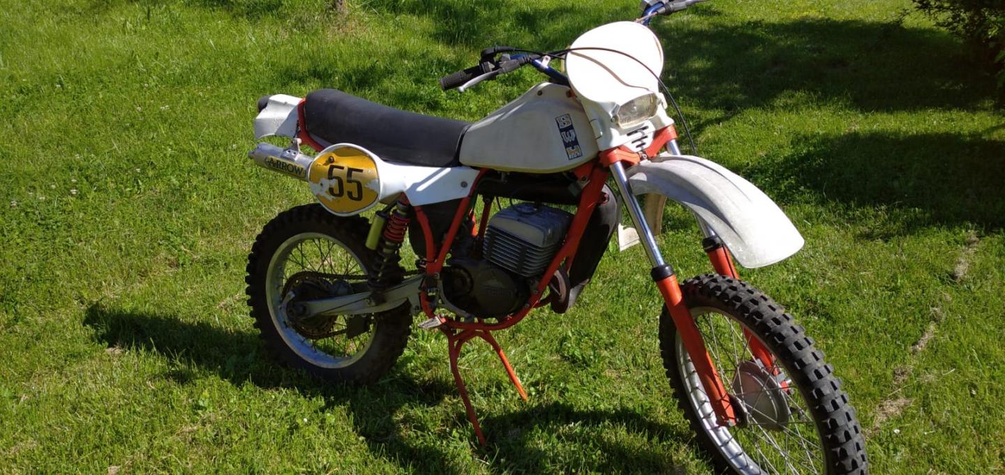 SWM RS-GS 250