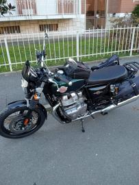 ROYAL Enfield - INTERCEPTOR 650 (7 di 12)