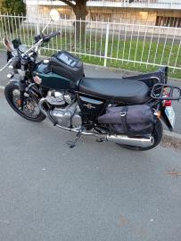 ROYAL Enfield - INTERCEPTOR 650 (10 di 12)