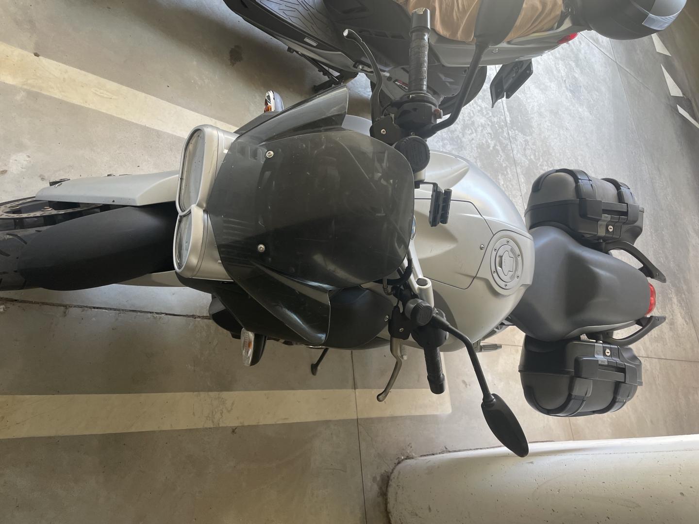 BMW - K 1200 R