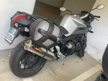 BMW - K 1200 R (2 di 5)