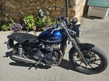 Triumph - Street Twin